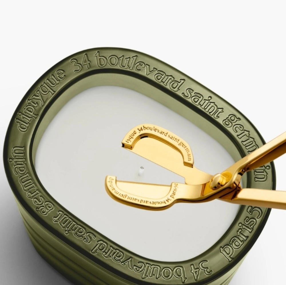 Diptyque Gold Wick Trimmer